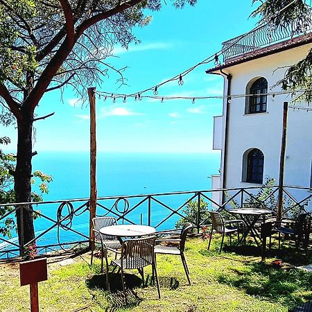 Villa Blu Costiera Amalfi Buitenkant foto