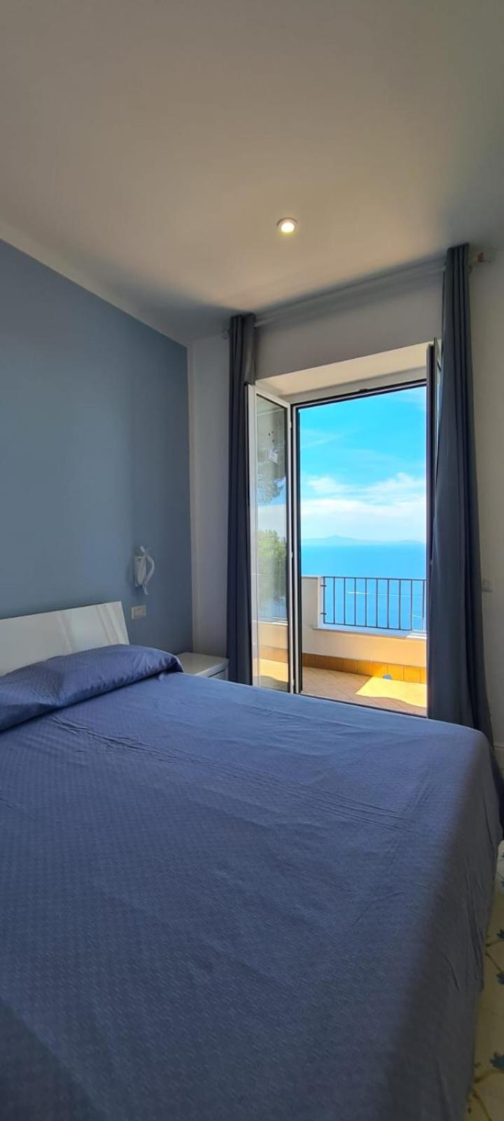 Villa Blu Costiera Amalfi Buitenkant foto