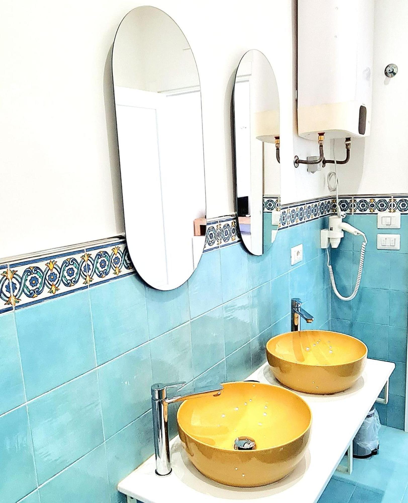 Villa Blu Costiera Amalfi Buitenkant foto