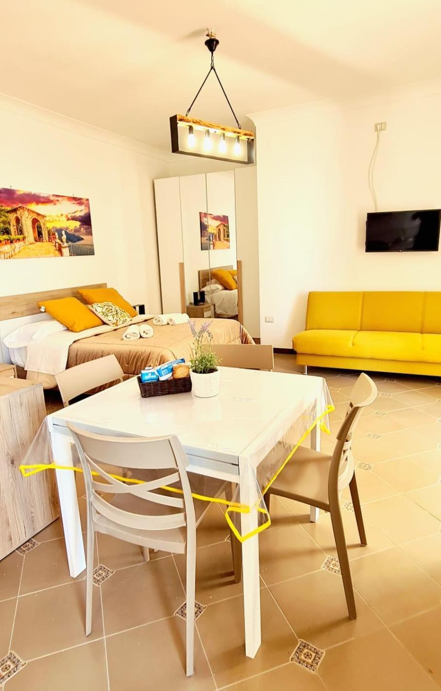 Villa Blu Costiera Amalfi Buitenkant foto