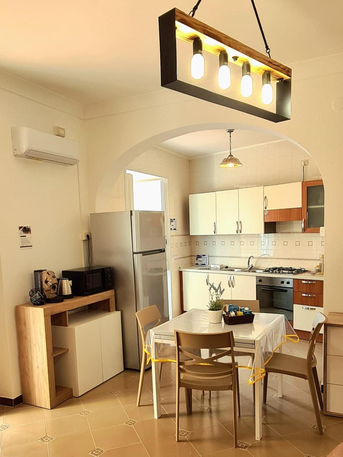 Villa Blu Costiera Amalfi Buitenkant foto
