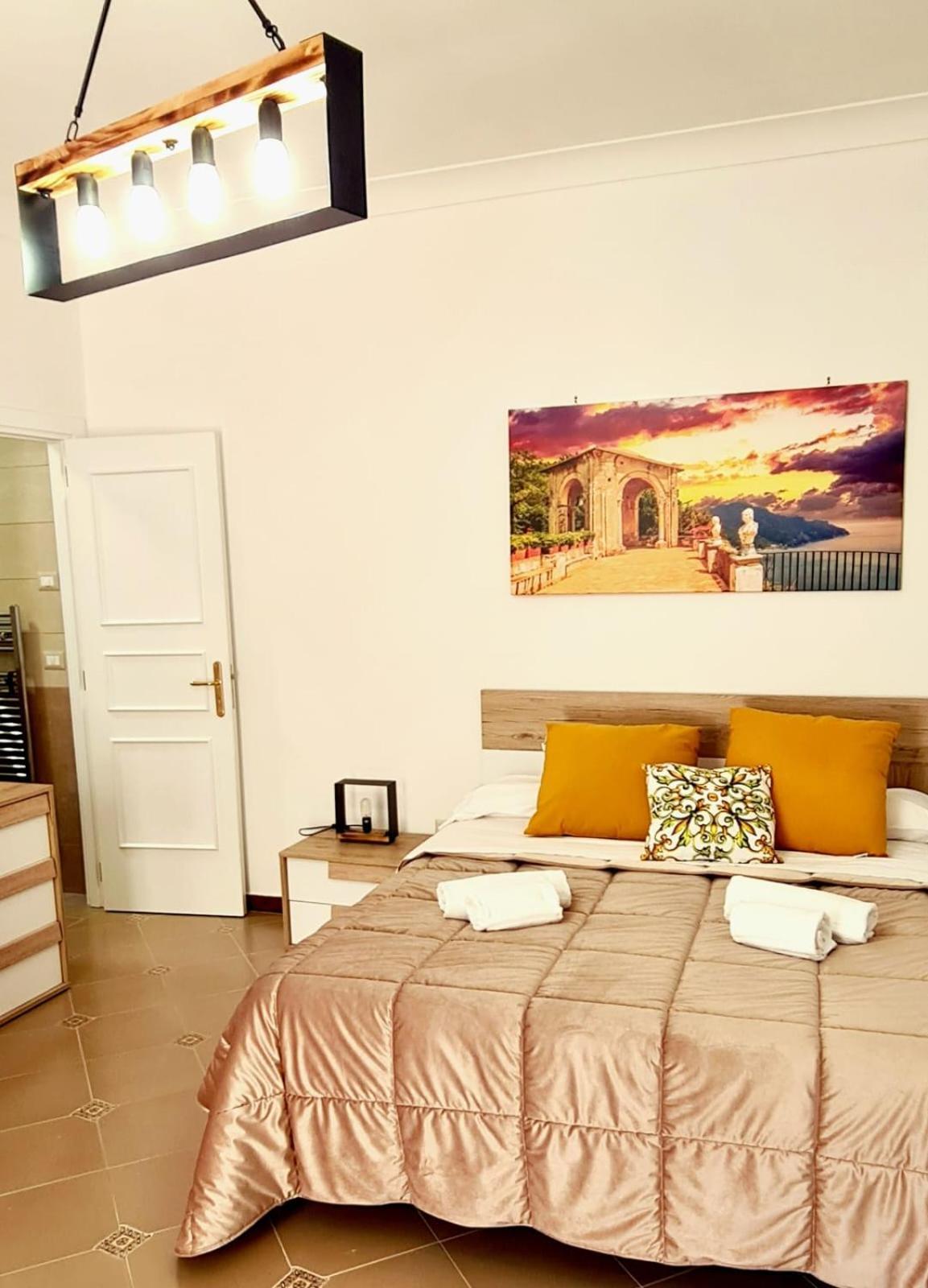 Villa Blu Costiera Amalfi Buitenkant foto