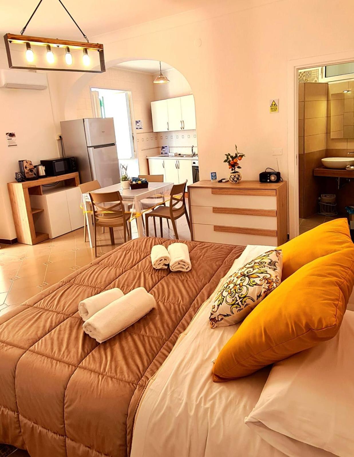 Villa Blu Costiera Amalfi Buitenkant foto