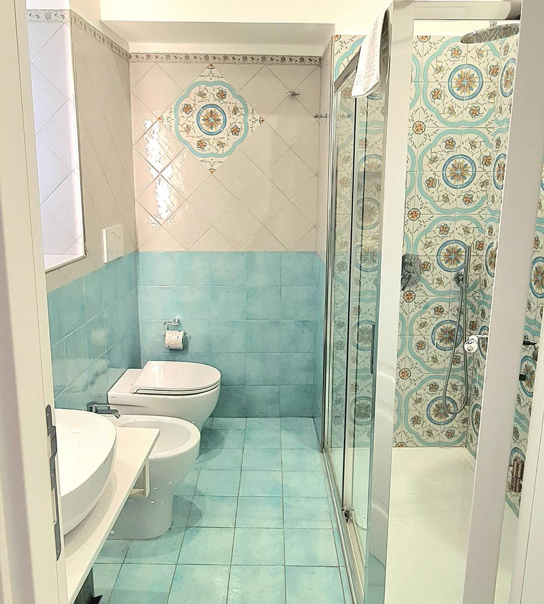 Villa Blu Costiera Amalfi Buitenkant foto